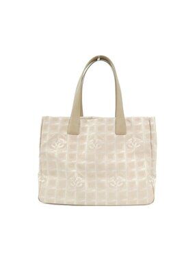 Chanel Vintage Travel Line Bag